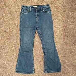FREE PEOPLE JEANS